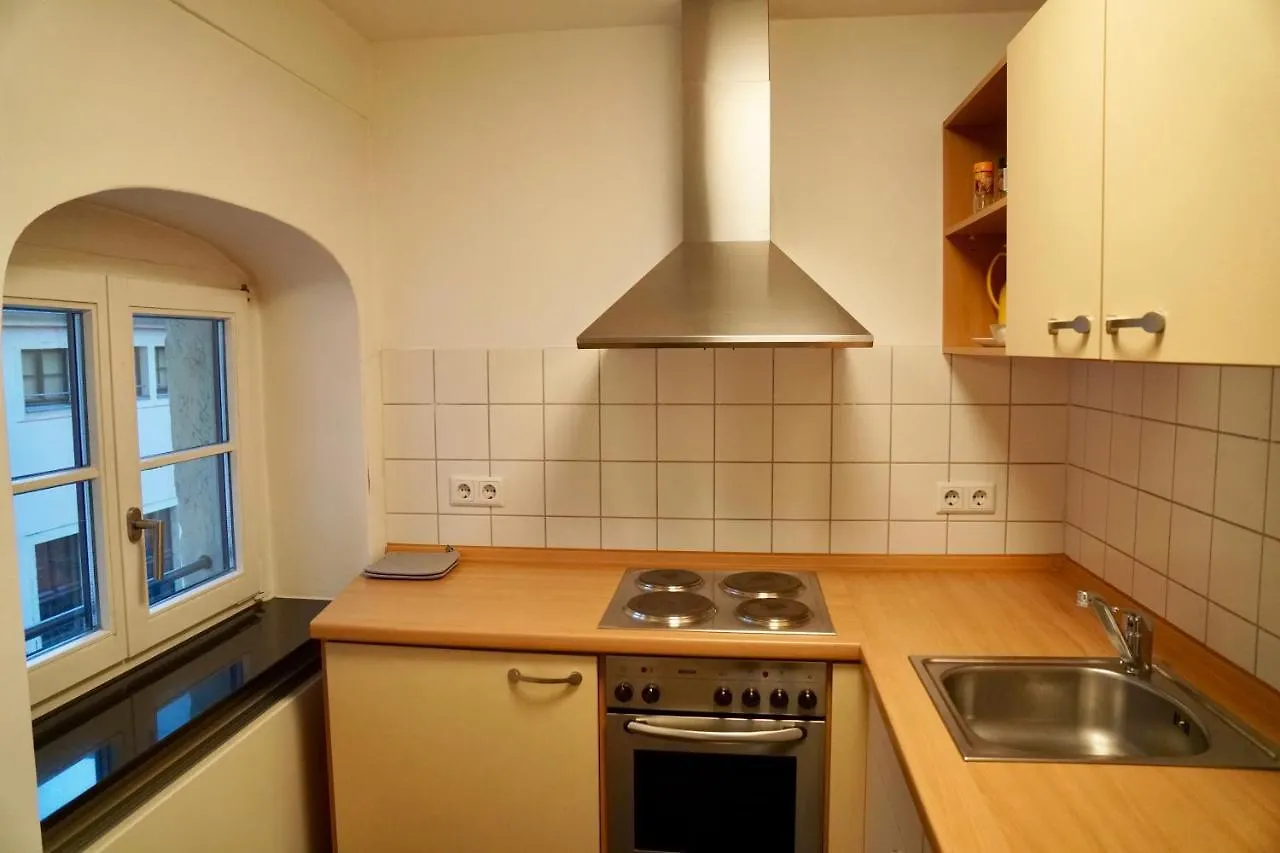 K1 Apartments Dresden