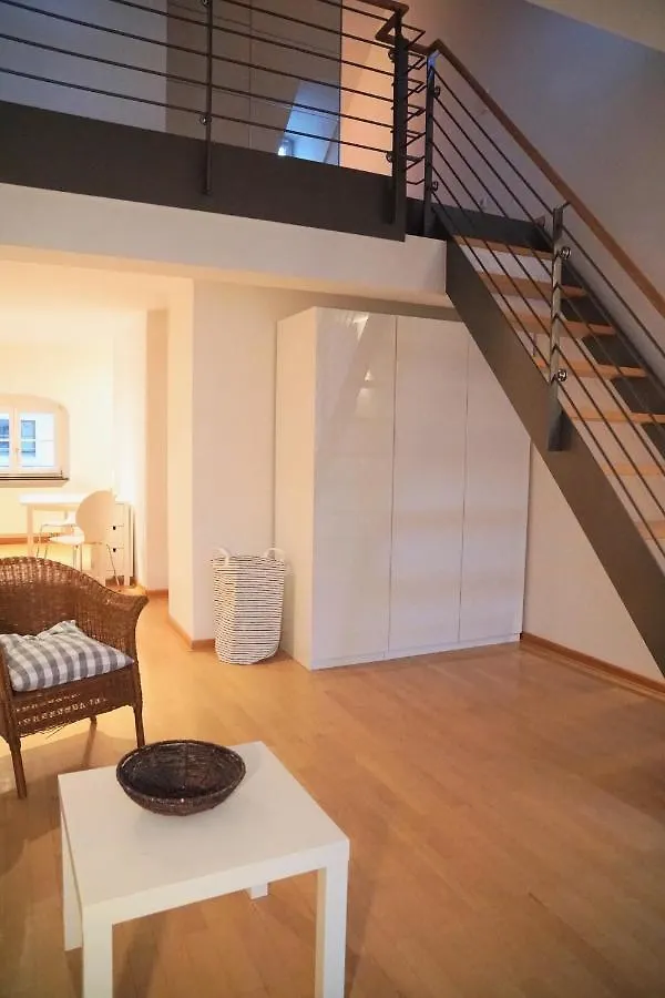 K1 Apartments Dresden