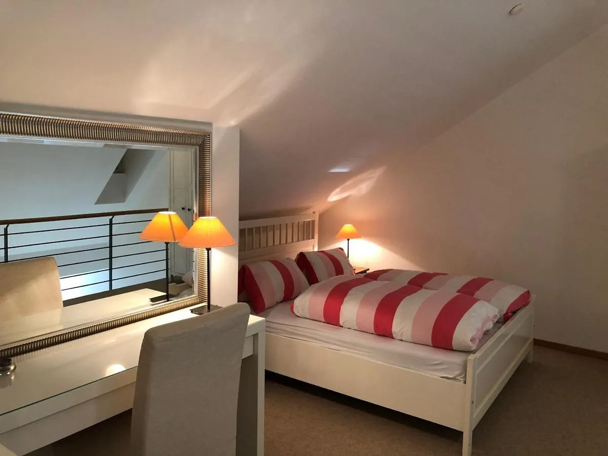 K1 Apartments Dresden