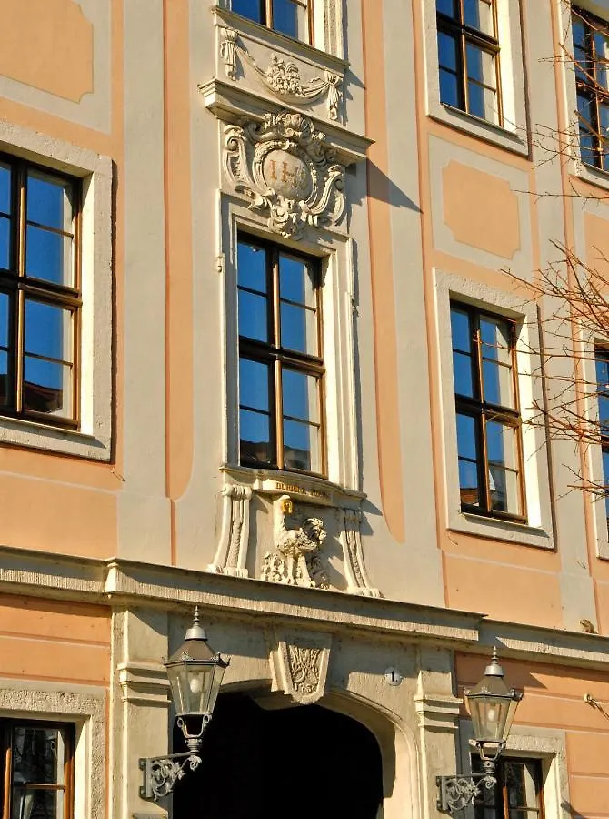 K1 Apartments Dresden 0*,