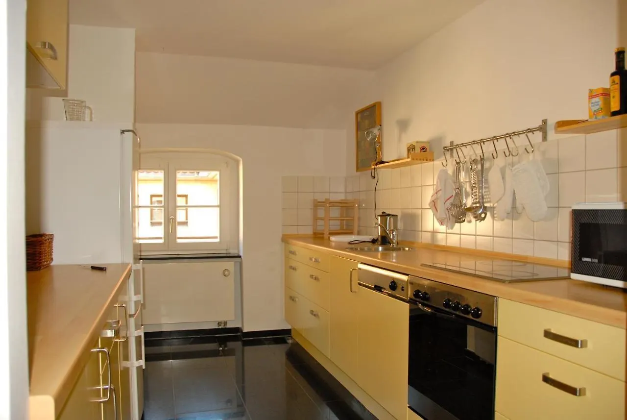 K1 Apartments Dresden Tyskland