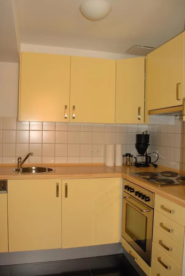 K1 Apartments Dresden