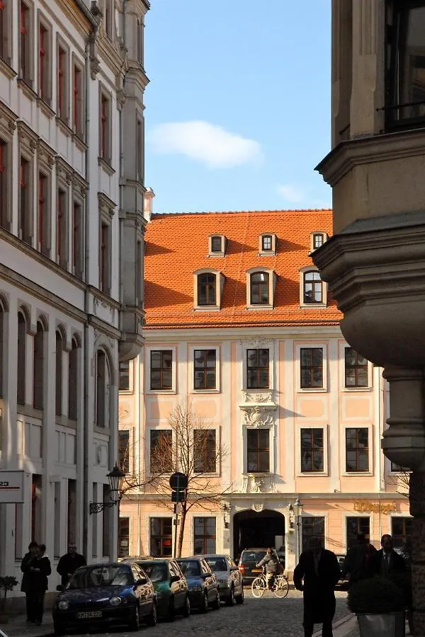 K1 Apartments Dresden Tyskland