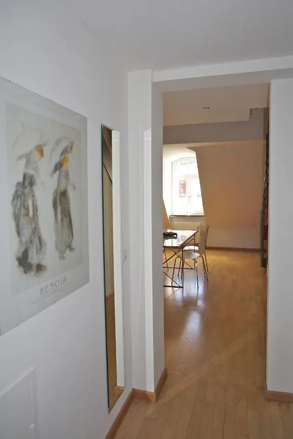 K1 Apartments Dresden
