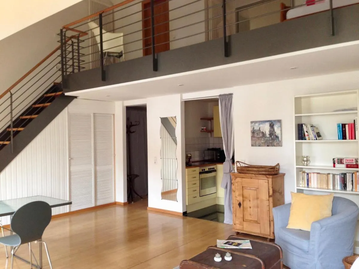 K1 Apartments Dresden 0*,