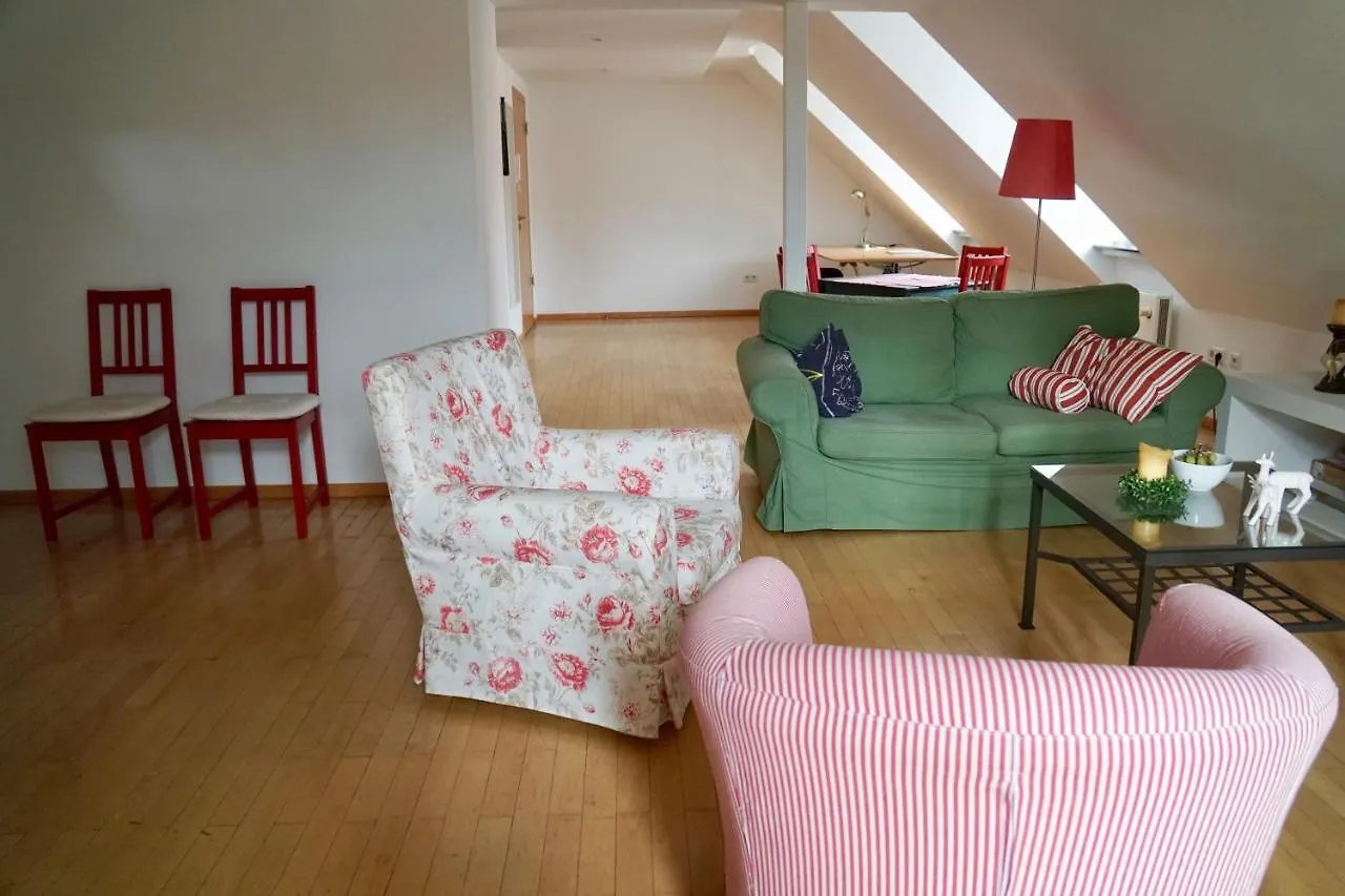 K1 Apartments Dresden