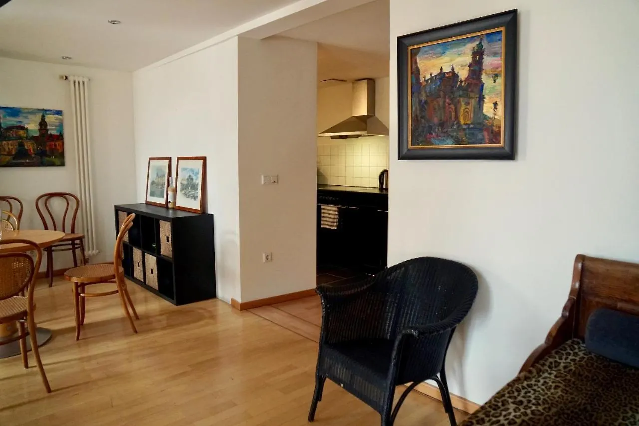 K1 Apartments Dresden 0*,