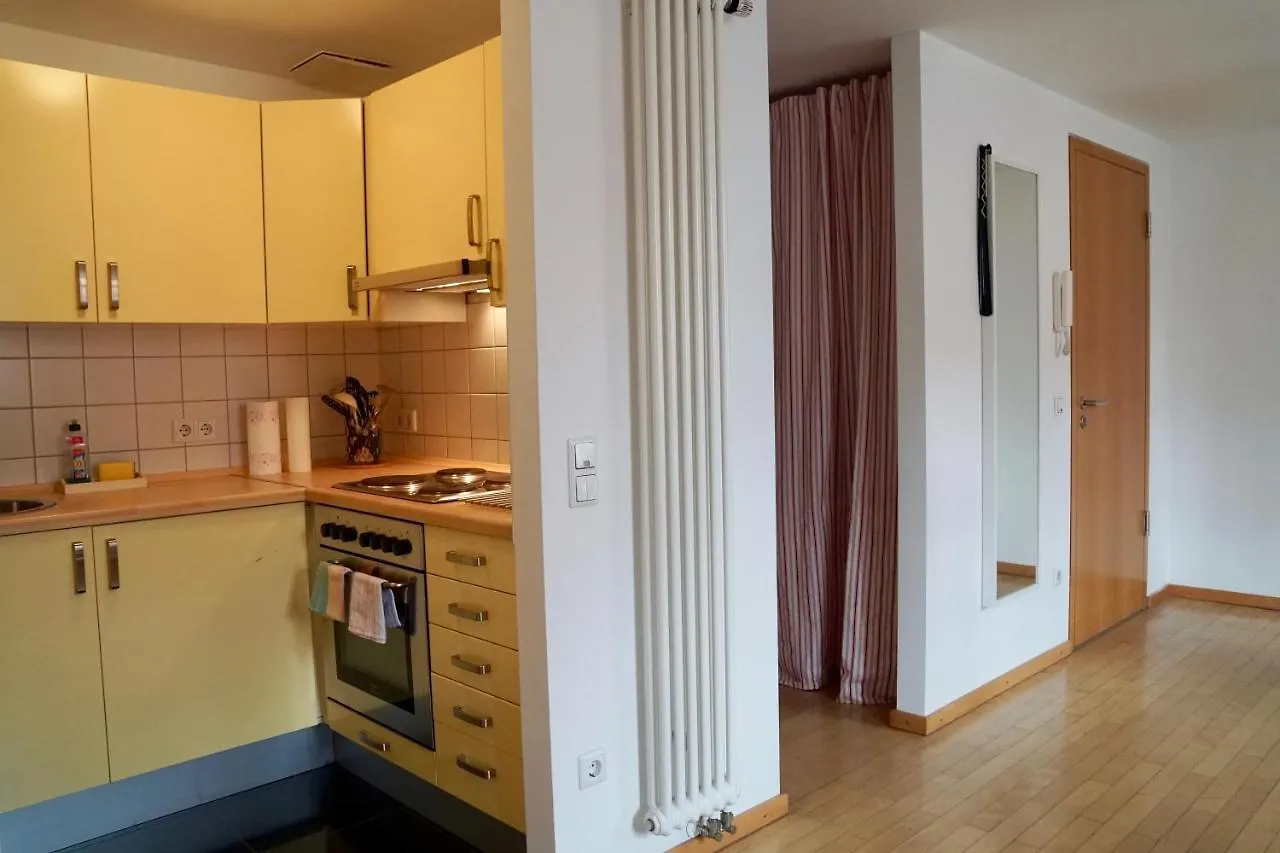K1 Apartments Dresden