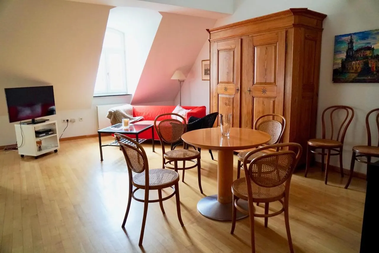 K1 Apartments Dresden