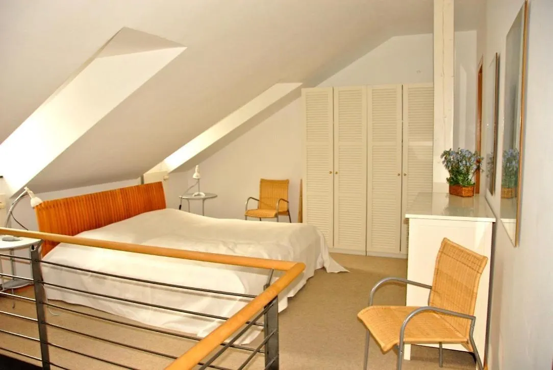 K1 Apartments Dresden