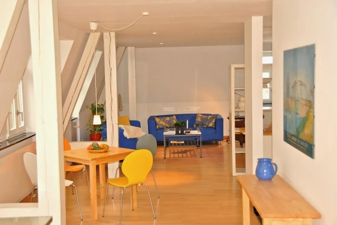 K1 Apartments Dresden