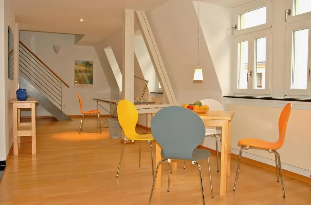 K1 Apartments Dresden