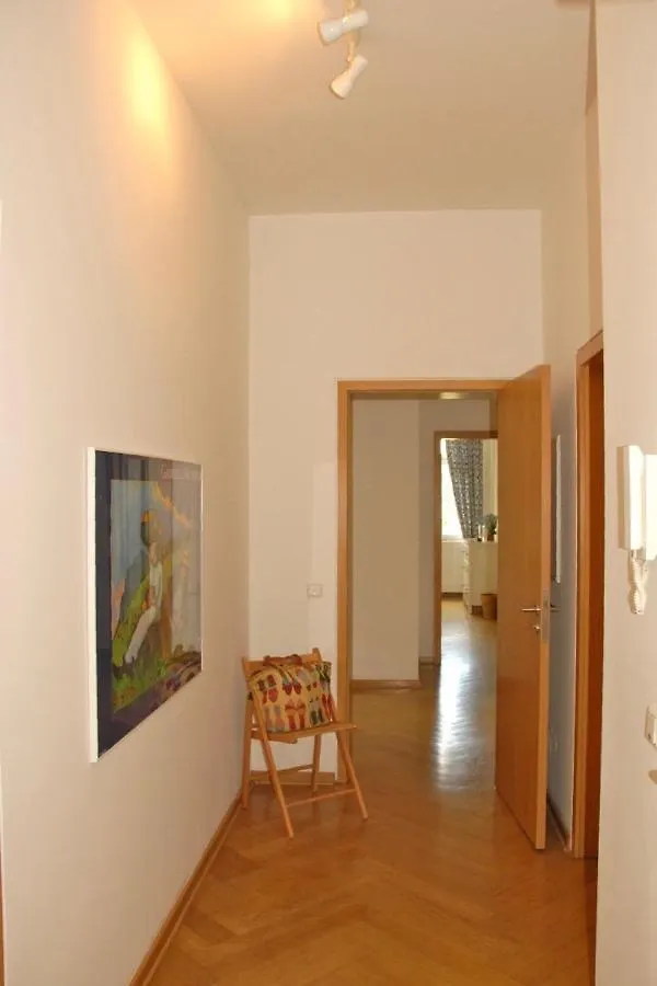 K1 Apartments Dresden Tyskland