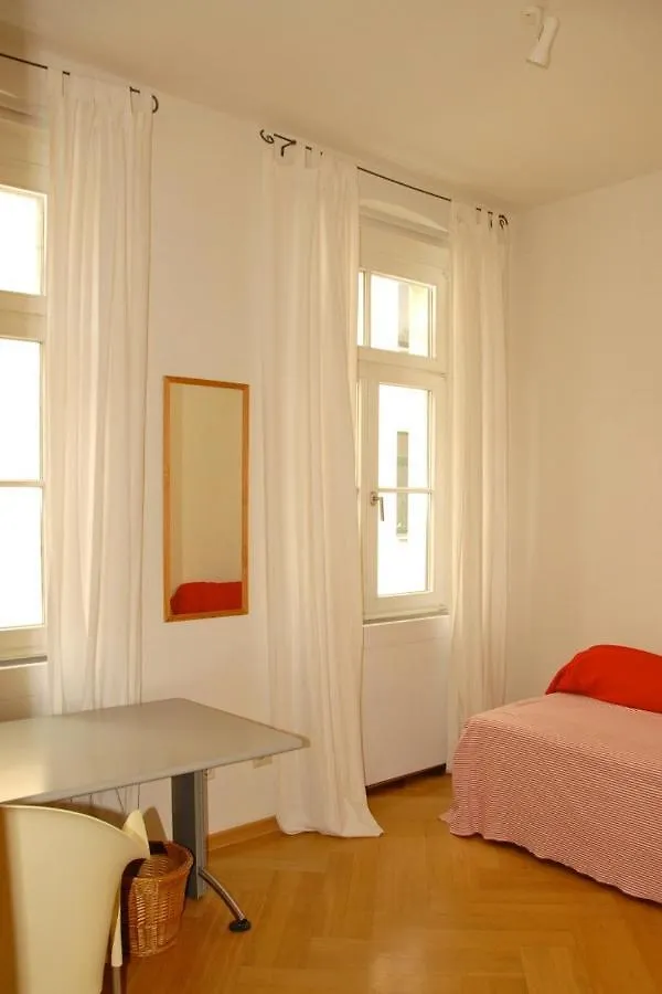 K1 Apartments Dresden 0*,