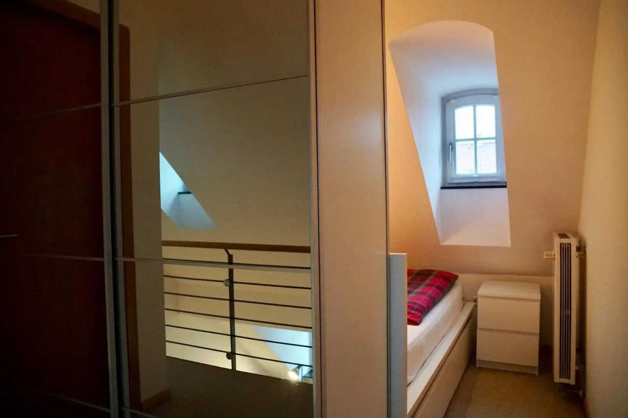 K1 Apartments Dresden